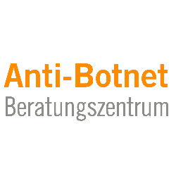 Logo: Anti-Botnet Beratungszentrum (Externer Link: Anti-Botnet Beratungszentrum)