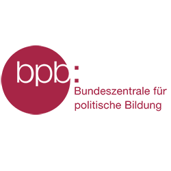 Logo: Bundeszentrale für politische Bildung (Externer Link: Bundeszentrale für politische Bildung)
