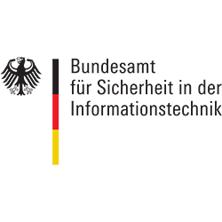 Logo: Bundesamt für Sicherheit in der Informationstechnik (Externer Link: Bundesamt für Sicherheit in der Informationstechnik)