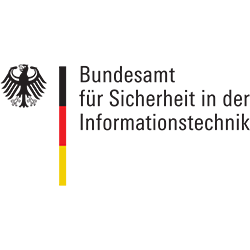 Logo: Bundesamt für Sicherheit in der Informationstechnik
