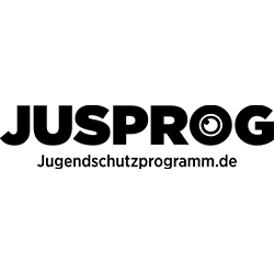 Logo: Jugendschutzprogramm JUSPROG