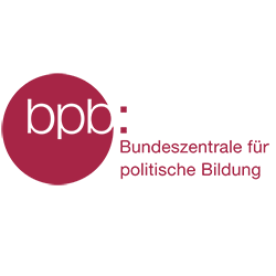 Logo: Bundeszentrale für politische Bildung