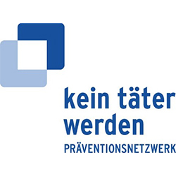 Logo: Kein Täter werden (Externer Link: Präventionsnetzwerk „Kein Täter werden“)